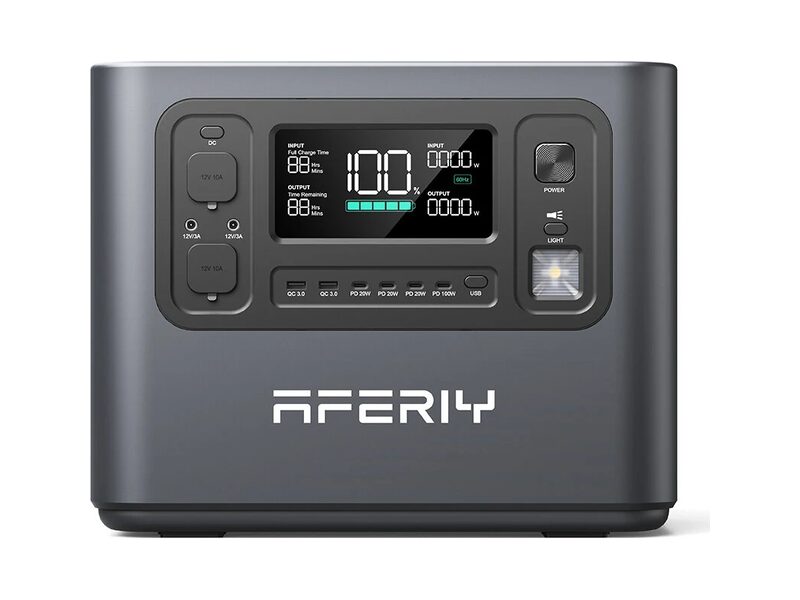 Aferiy P210 portable power station