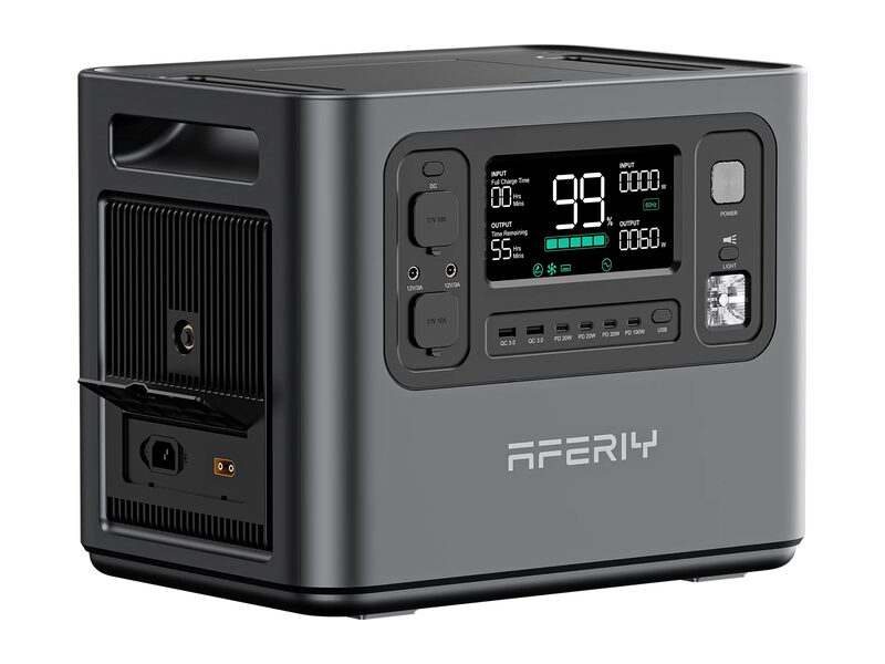 Aferiy P210 - photo 4