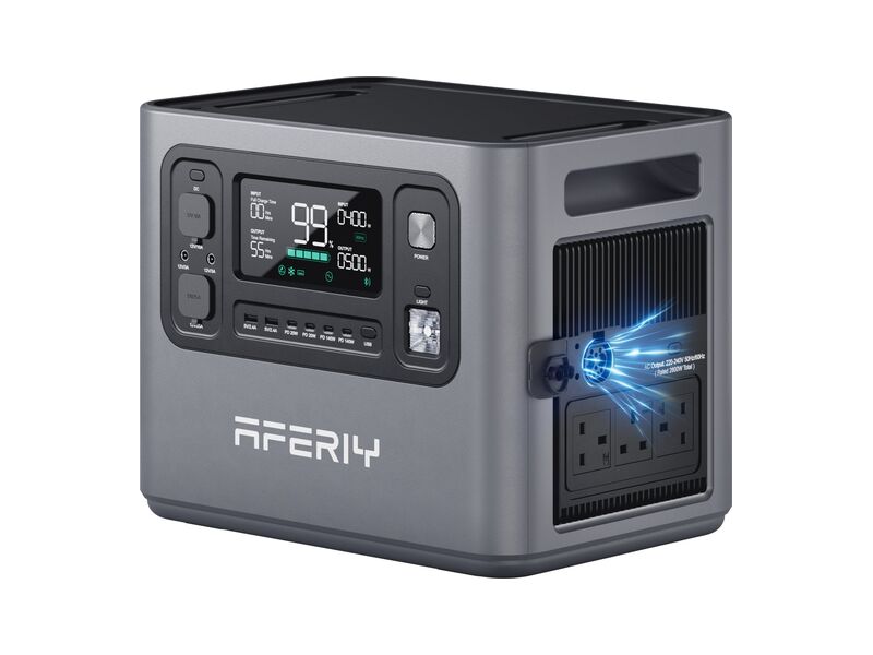 Aferiy P280 - photo 3