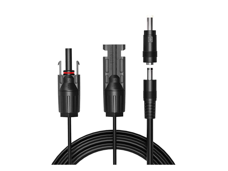 Allpowers cavo adattatore solare MC4 a 5,5 mm
