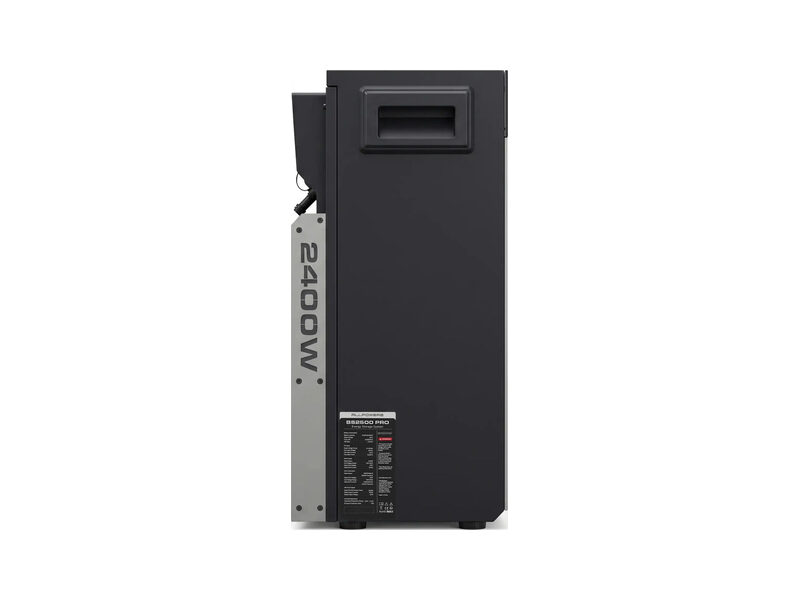 Système de stockage solaire balcon Allpowers BS2500 Pro 2600Wh