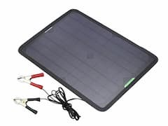 Solar trickle Charger