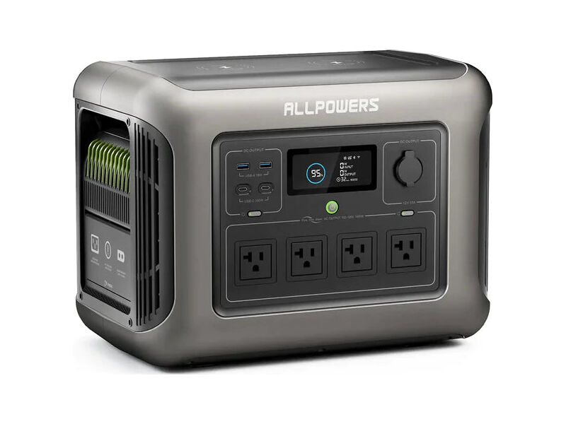 Allpowers R1500 - Foto 3