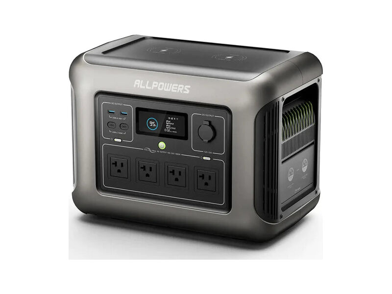 Allpowers R1500 - Foto 4