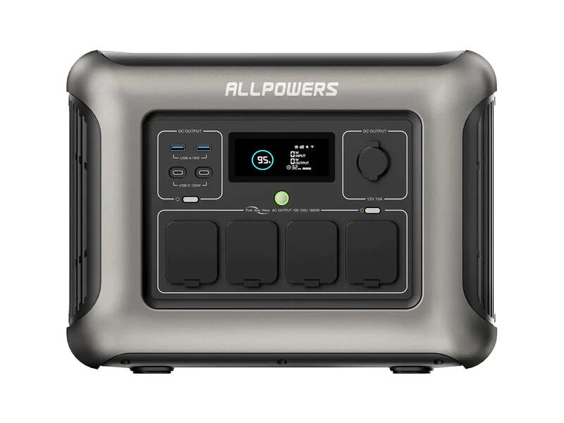 Allpowers R1500 - Foto 5