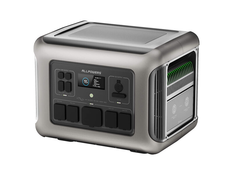 Station électrique portable Allpowers R2500 Plus