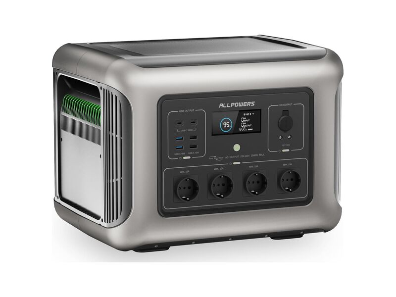 Allpowers R2500 V2 Powerstation 1920Wh