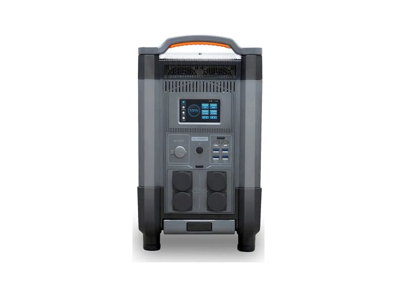 Allpowers R4000 3456Wh power station portatile