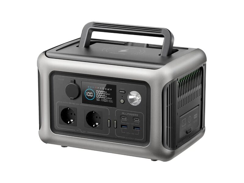 Allpowers R600 power station portatile