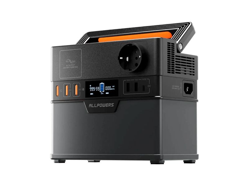 Allpowers S300 Plus - photo 2