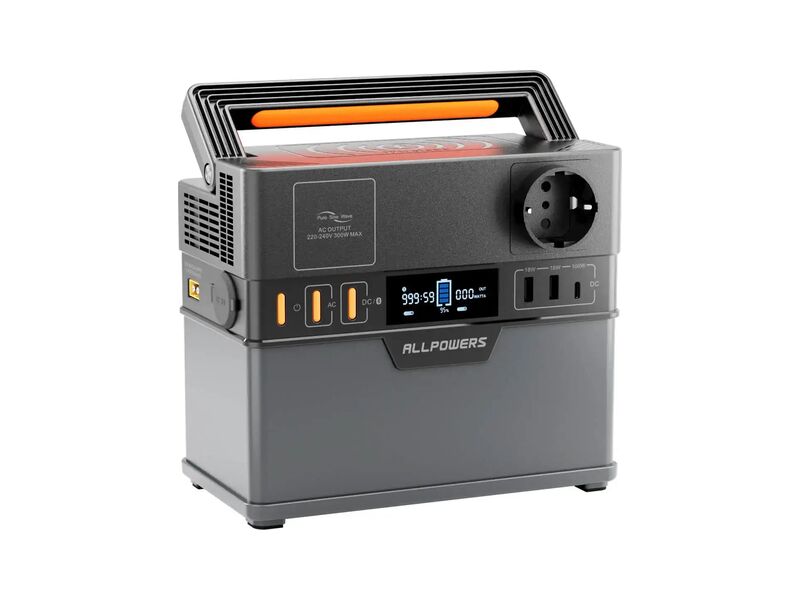 Allpowers S300 Plus - photo 3