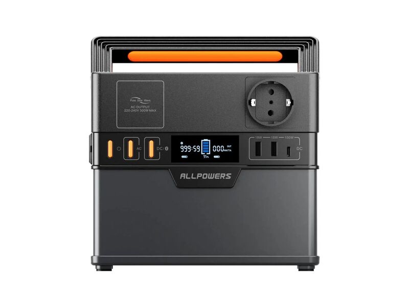 Allpowers S300 Plus - Foto 4