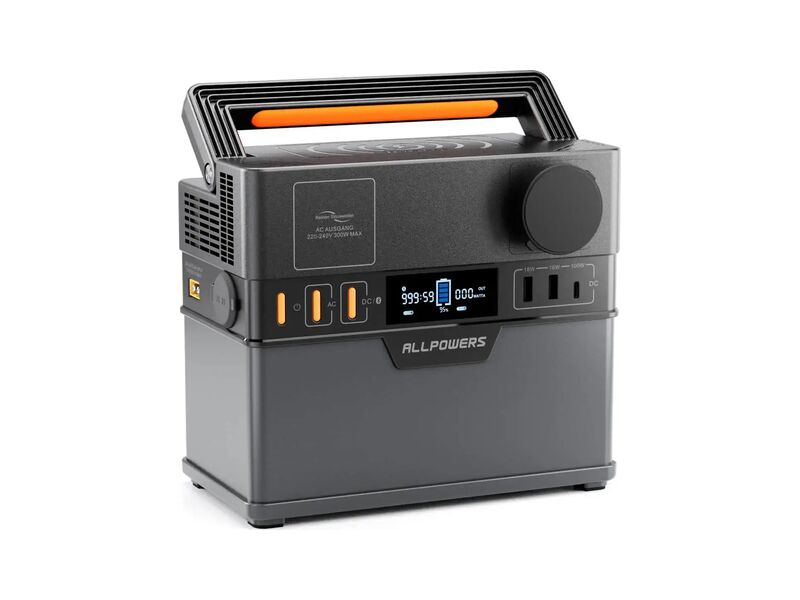 Allpowers S300 Plus - photo 5