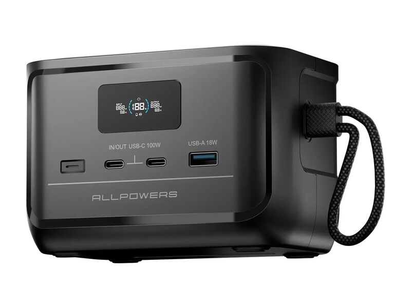 Allpowers P100 DC mini power station