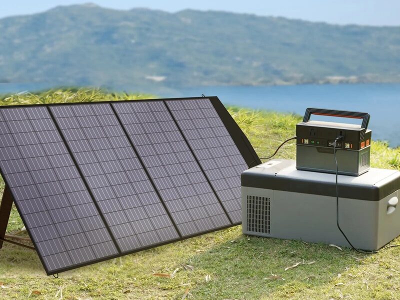 Allpowers SP033 200W pannello solare pieghevole portatile
