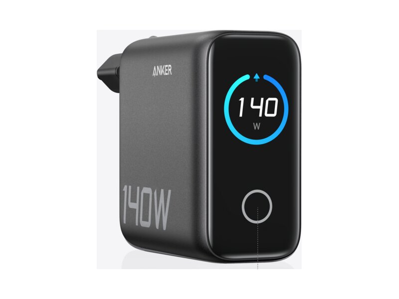 Anker USB-C 140W GaN 4-Port-Ladegerät