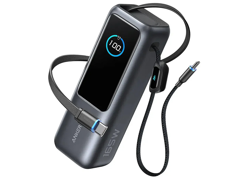 Anker 25000 mAh 165W power bank