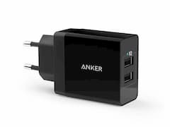 Anker Chargeur secteur USB 24W Anker Chargeur secteur USB 24W