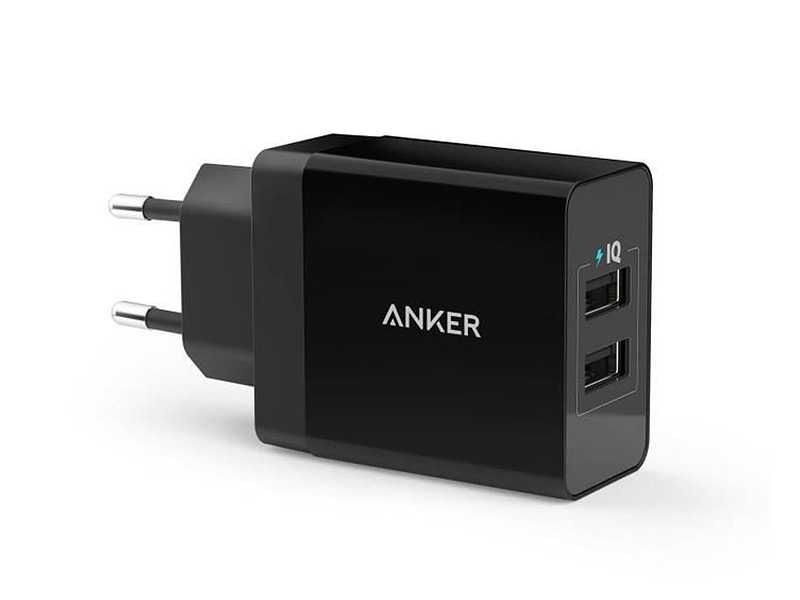 Anker USB-Ladegerät 24W Anker USB-Ladegerät 24W