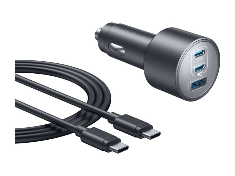 167.5W Car Charger 167.5W Car Charger