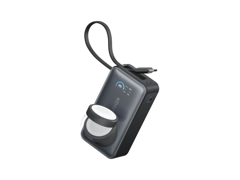 Anker MagGo Apple Watch 10000 Anker MagGo Apple Watch 10000