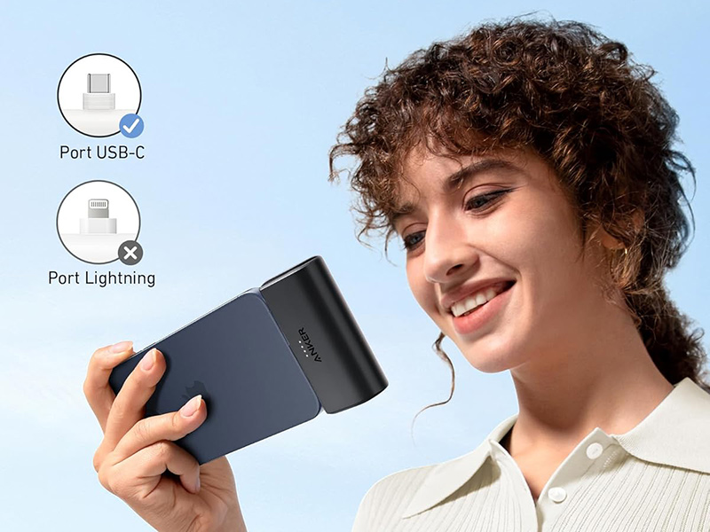 Anker Nano 5000 mAh power bank