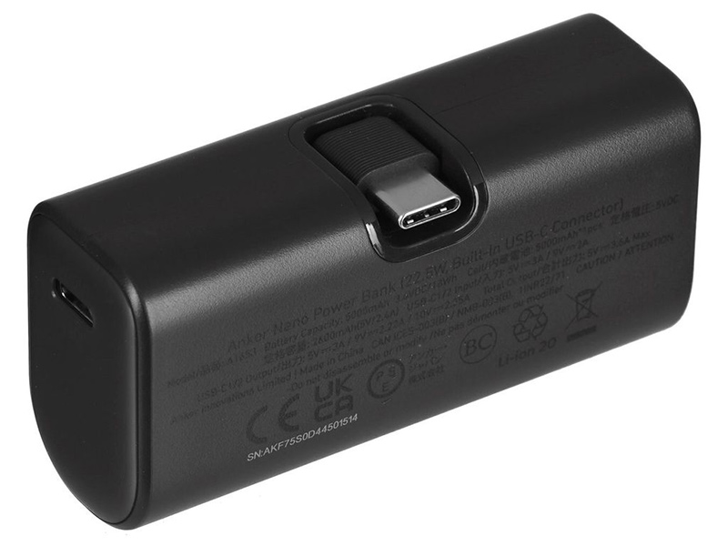 Anker Nano A1653 - Foto 4