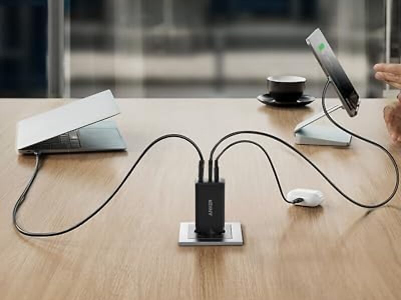 Anker Nano II 65W - photo 3