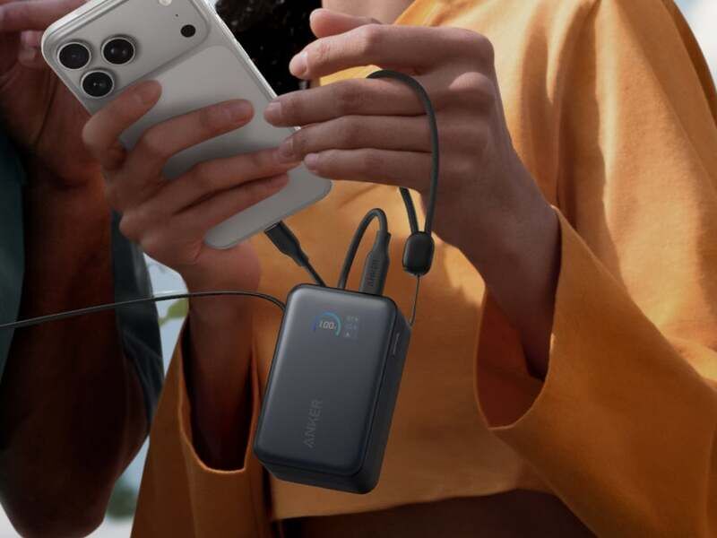 Anker Nano 45W InstaCord - photo 3