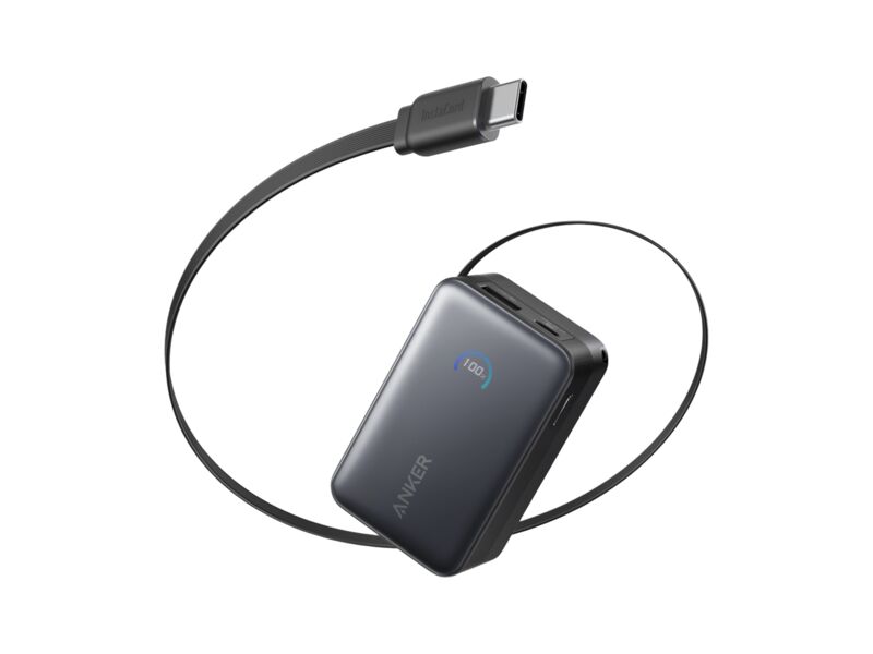 Anker Nano 45W InstaCord Anker Nano 45W InstaCord
