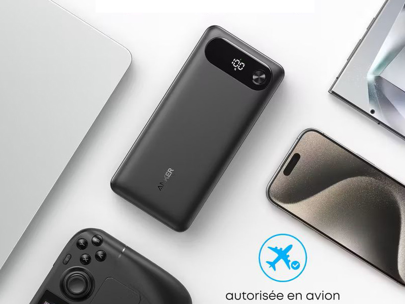 Anker Power Bank 20000 (87W) - Foto 3