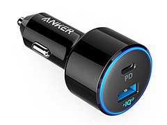 Anker PowerDrive Speed+ Duo