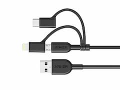 Anker 3-in-1 Cable