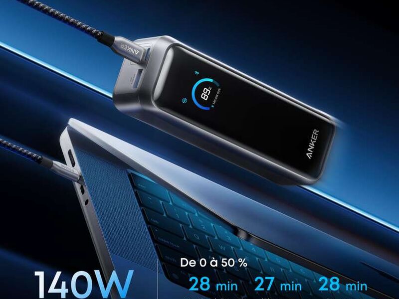 Anker Prime 20100 (220W) - photo 3