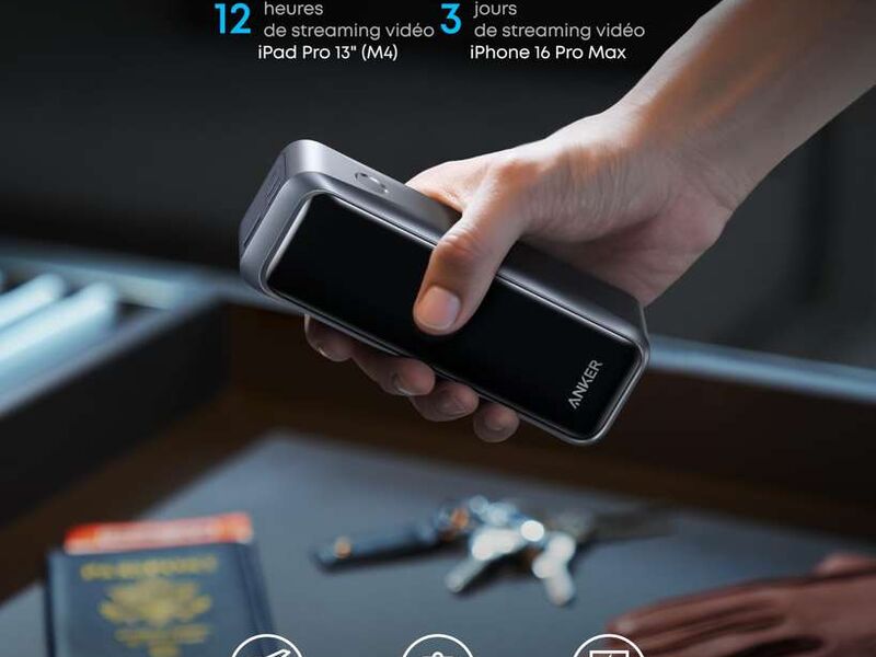 Anker Prime 20100 (220W) - photo 4