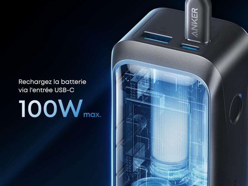 Anker Prime 20100 (220W) - photo 5