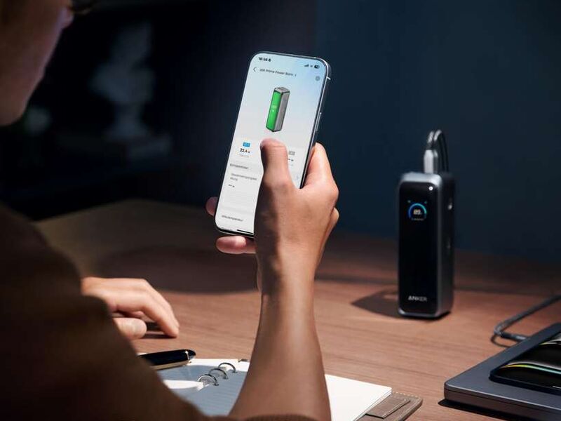 Anker Prime 20100 (220W) - photo 6