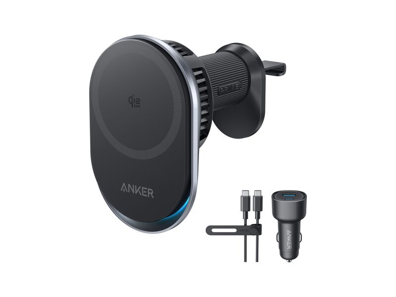Anker Prime MagSafe Car Charger 25W Anker Prime MagSafe Car Charger 25W