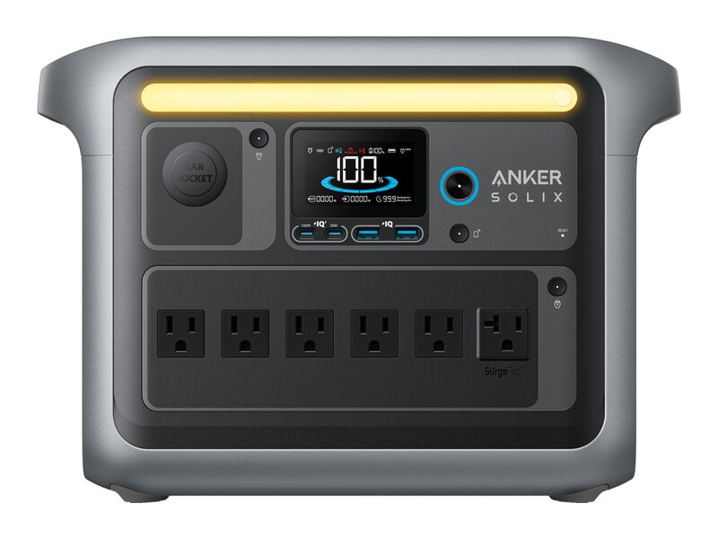 Anker Solix C1000 Gen 2 power station