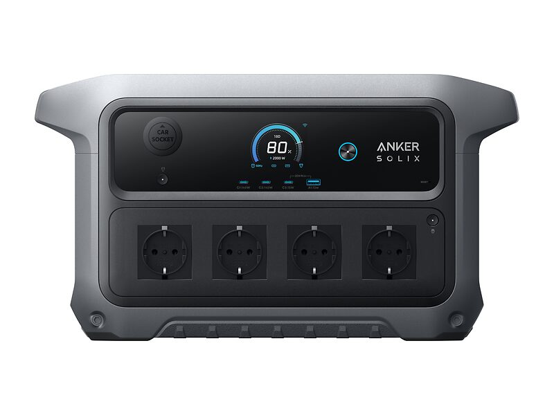 Anker Solix C2000 Gen 2