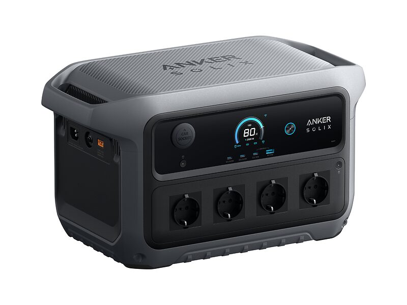 Anker Solix C2000 Gen 2 Anker Solix C2000 Gen 2