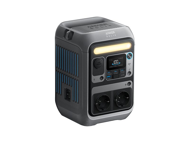 Anker Solix C300 288Wh Power Station