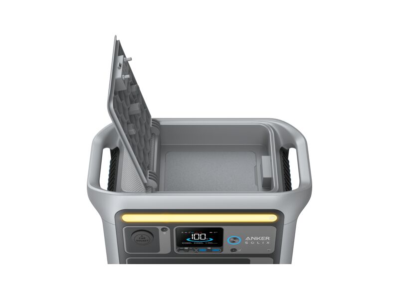 Anker Solix C800 - Foto 3