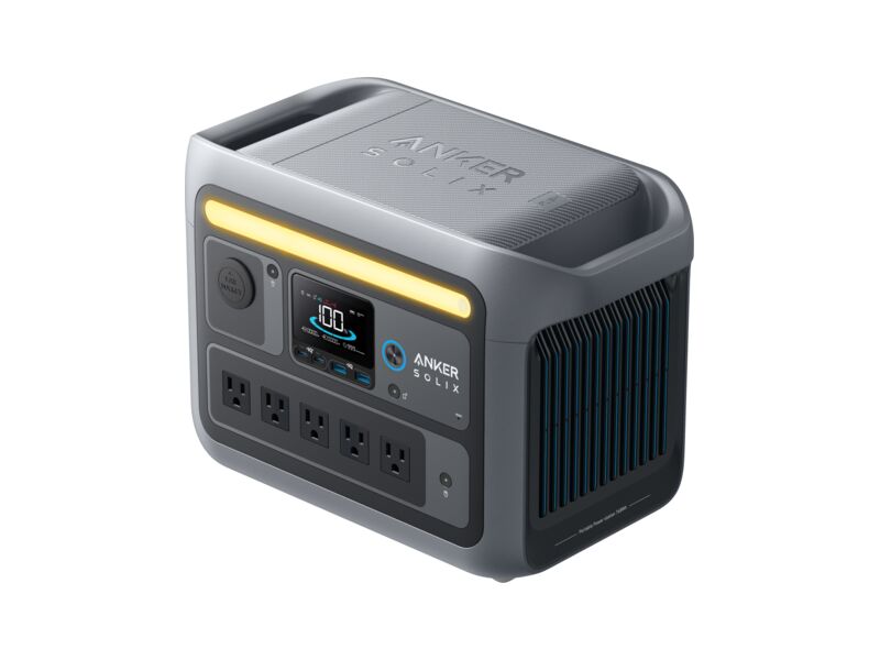 Anker Solix C800