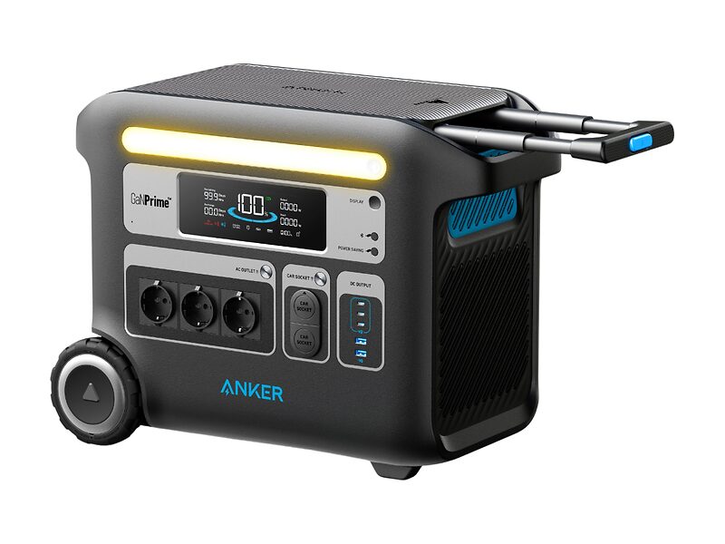 Anker Solix F2000 Anker Solix F2000