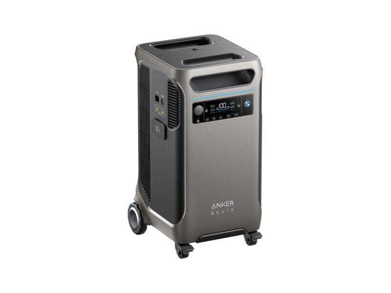 Anker SOLIX F3800