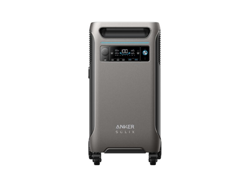 Anker SOLIX F3800 Anker SOLIX F3800