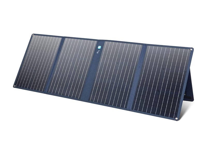 Anker Solix PS200 200W bifacial portable solar panel