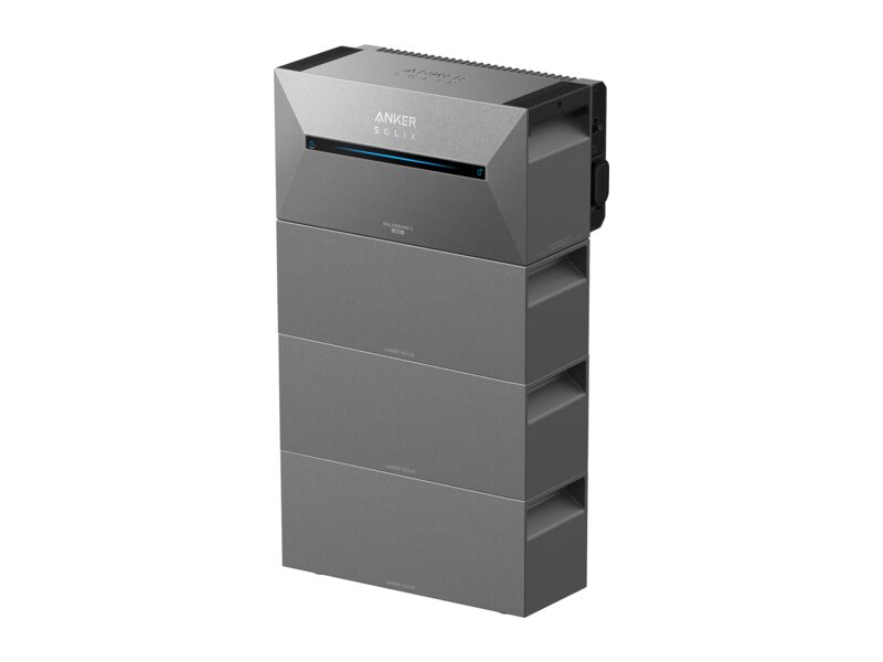 Anker Solix Solarbank 2 E1600 AC - photo 3
