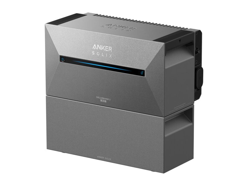 Anker Solix Solarbank 2 E1600 AC Anker Solix Solarbank 2 E1600 AC